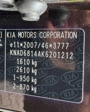 Kia Stonic Crossover 1.4 DOHC 100KM 2018 Kia Stonic 1.4 100KM Navi Climatronic Kamera Led Bezwypadkowy Dla wymagaja, zdjęcie 29