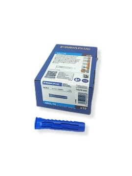 Rawlplug 4ALL 14 mm kołki kołek rozporowy 10 szt