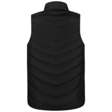 Жилет с USB-подогревом 3 уровня нагрева 9 зон XL