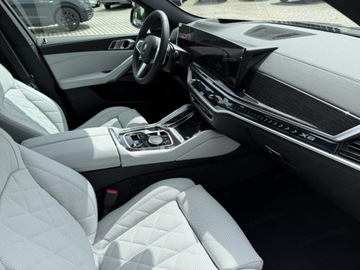BMW X6 G06 SUV Facelifting 3.0 40i 381KM 2025 BMW X6 xDrive40i Sport Suv 3.0 (381KM) 2025, zdjęcie 14