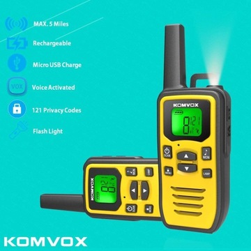 ПРОФЕССИОНАЛЬНАЯ РАЦИЯ ДЛЯ ВЫЖИВАНИЯ KOMVOX GT-60
