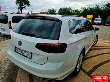 Volkswagen Passat B8 2020 Volkswagen Passat PROMOCJA SWIATECZNA Hybryda bogara wersja niski przebieg, zdjęcie 10