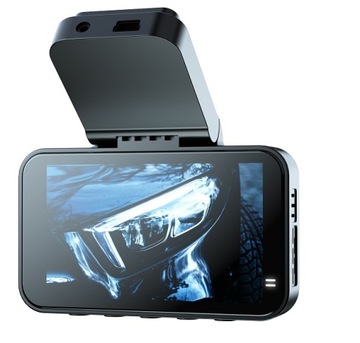 Сенсорный видеорегистратор с Wi-Fi, режимом парковки, камерой заднего вида A18PRO