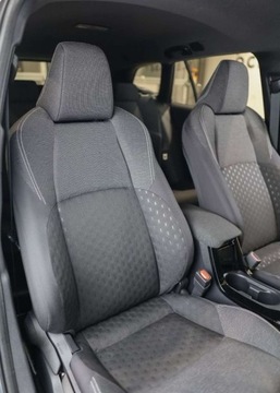 Toyota Corolla XII TS Kombi Facelifting 1.8 Hybrid 140KM 2023 Toyota Corolla 1.8 Hybrid Comfort 1.8 Hybryda 140KM, zdjęcie 22