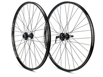 Koła 27,5 Novatec D791 15x100 D792 XD Rodi Tryp25