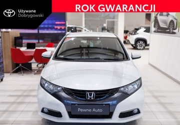 Honda Civic IX Hatchback 5d 1.4 i-VTEC 100KM 2013