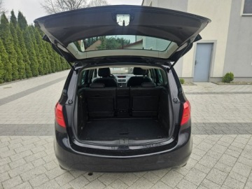 Opel Meriva II Mikrovan 1.7 CDTI ECOTEC 110KM 2011 Opel Meriva 1.7 110 km klimatronik, tempomat, zdjęcie 13