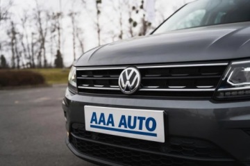 Volkswagen Tiguan I SUV Facelifting 1.4 TSI BlueMotion Technology 150KM 2016 VW Tiguan 1.4 TSI, Salon Polska, DSG, Navi, Klima, zdjęcie 6