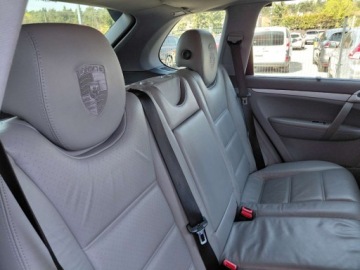 Porsche Cayenne I 3.2 i V6 24V 250KM 2006 Porsche Cayenne Serwis Gaz Skora Kamera Klimatronik 3.2 BenzynaLPG 250KM, zdjęcie 17