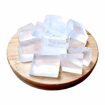 BAZA MYDLANA GLICERYNOWA Clear - wysoka przezroczystość 1kg