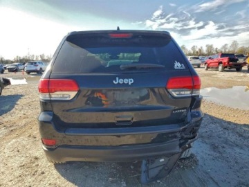 Jeep Grand Cherokee IV 2018 Jeep Grand Cherokee 2018 JEEP GRAND CHEROKEE LAREDO 3.6 Benzyna 293KM, zdjęcie 5