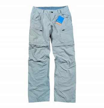 Spodnie Trekkingowe COLUMBIA TITANIUM Odpinane S