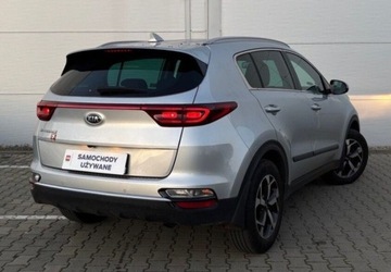Kia Sportage IV SUV Facelifting 1.6 T-GDI 177KM 2019 Kia Sportage 1.6 177km Mpakiet Smart, Salon PL 1.6 Benzyna 177KM, zdjęcie 7