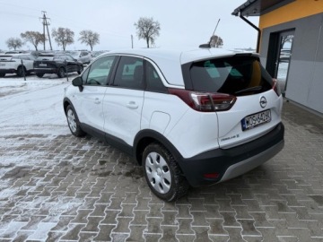 Opel 2018 Opel Crossland X Klima Navi Serwis Gwarancja 1.2 Benzyna 82KM, zdjęcie 7