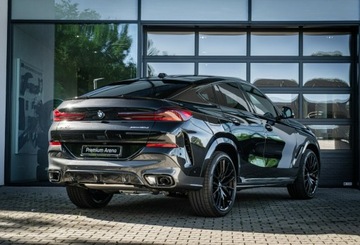 BMW X6 G06 SUV Facelifting 3.0 30d 298KM 2025 BMW X6 xDrive30d, Dostępny od ręki!, zdjęcie 8