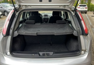 Fiat Punto Punto 2012 Hatchback 3d 1.2 8v 69KM 2015 Fiat Punto 2012 1,2 69KM Klimatyzacja Bluetooth 1.2 Benzyna 69KM, zdjęcie 17