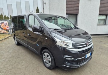 Fiat Talento I 2018 Fiat Talento LONG 9 foteli Nawiewy NAVI tylko 160tys 1.6 Diesel 125KM, zdjęcie 3