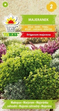 Majeranek 1g TORAF