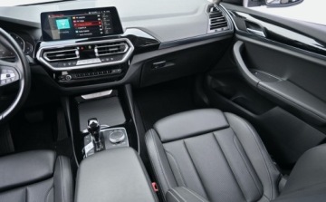 BMW X3 G01 SUV Facelifting 2.0 18d 150KM 2022 BMW X3 2,0D 150 KM Full Led Nawigacja Kamera 2.0 Diesel 150KM, zdjęcie 20