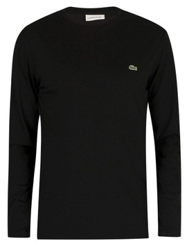 Lacoste T-shirt męski, Noir, S