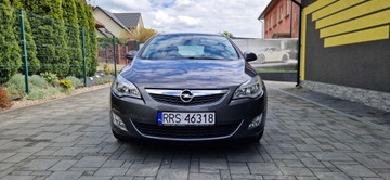 Opel Astra J Sports Tourer 1.7 CDTI ECOTEC 110KM 2011 OPEL ASTRA COSMO! Super stan!, zdjęcie 4