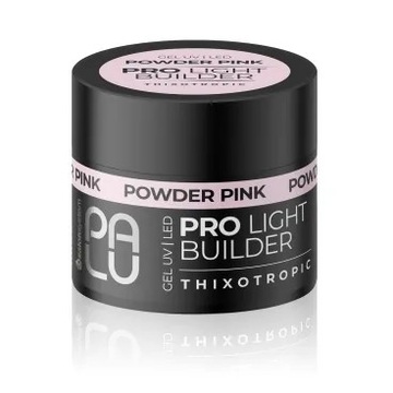 Palu Żel Budujący Pro Light Powder Pink/90g