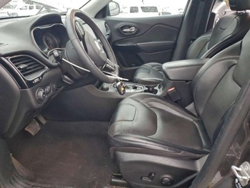 Jeep Cherokee V 2023 Jeep Cherokee Altitude Lux 2023 2.4l 2.4 Benzyna 180KM, zdjęcie 7