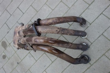 выпускной коллектор Yamaha YZF R1 2001 rn04