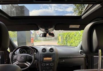 Mercedes Klasa GL X164 Off-roader Facelifting 500 388KM 2012 Mercedes-Benz GL Mercedes-Benz GL 500 4Matic 7G-TRONIC Grand Edition 5.5, zdjęcie 23