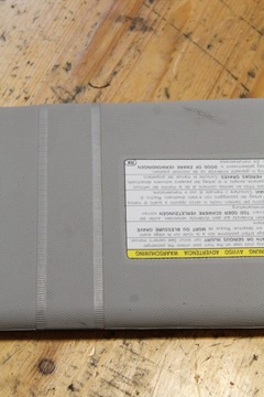 AURIS COROLLA E15 СОЛНЦЕЗАЩИТНЫЙ КОЗЫРЕК ПРАВЫЙ