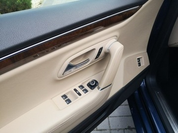 Volkswagen CC 2.0 TDI CR 140KM 2012 Volkswagen CC 2.0TDI 140KM Skóra Automat DSG Navi, zdjęcie 11