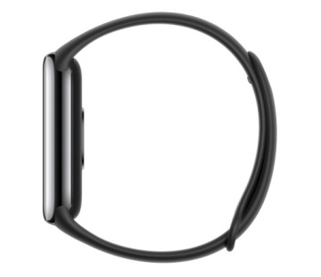 Черный смарт-браслет Xiaomi Mi Band 8
