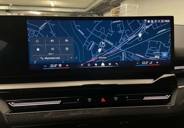 BMW Seria 5 G30-G31 Touring Facelifting 3.0 530d 286KM 2024 BMW Seria 5 540d xDrive, M Pro, Bowers Wilkins, Wentylacja, Faktura VAT 23, zdjęcie 22