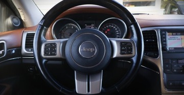 Jeep Grand Cherokee IV Terenowy 3.0 V6 CRD 241KM 2012 Jeep Grand Cherokee (nr 80) 3.0 240KM Tempomat Nawigacja Skory Kamera Gwar, zdjęcie 19