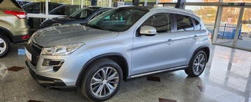 Peugeot 2013 Peugeot 4008 1.6 HDI 115 Km 4x4 Panorama dach Bardzo ladny stan MOZLIWA ZA, zdjęcie 21