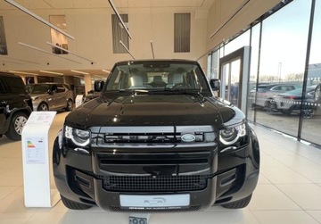 Land Rover Defender IV (L663) 2025 Land Rover Defender Defender MY25.5 3.0D I6 200 PS AWD Auto S 90 3.0 Diesel, zdjęcie 9