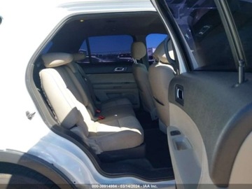 Ford Explorer V 3.5 V6 Duratec 290KM 2015 Ford Explorer 2015 Ford Explorer FWD 4dr Base 3.5 Benzyna 290KM, zdjęcie 7