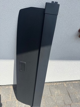 PEUGEOT 508 ROLETA KRYT KUFRU SW KOMBI ZÁCLONA