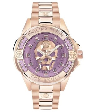 ZEGAREK Philipp Plein The Skull PWNAA0822