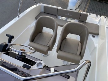 Лодзь Atlantic Marine 530 Open Honda BF100 LRTU