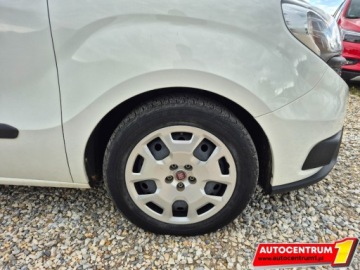 Fiat Doblo III Van 1.6 Multijet 16v 105KM 2016 Fiat Doblo MAXI Klimatyzacja Centralny Zamek 5 Miejsc Nowy Rozrzad, zdjęcie 8