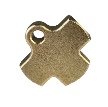 Trójnik przewodów hamulcowych m10x1 złączka