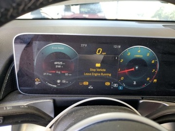 Mercedes GLB 2020 Mercedes-Benz GLB 2020 MERCEDES-BENZ GLB 250 4MATIC 2.0 Benzyna 255KM, zdjęcie 9