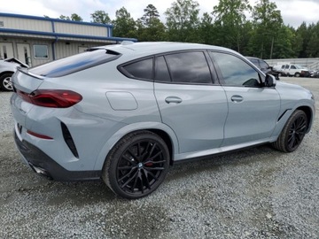 BMW X6 G06 2025 BMW X6 xDrive40I 2025 3.0l 3.0 Benzyna 375KM, zdjęcie 3