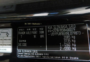 Kia Sportage V SUV 1.6 T-GDI 150KM 2022 Kia Sportage Gwarancja Bezwypadkowy 100 Model 2023r 1.6 Benzyna 150KM, zdjęcie 22