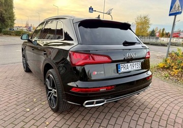 Audi SQ5 2017 Audi SQ5 3.0 354PS Panorama dach BO 56.000 km 3.0 Benzyna 354KM, zdjęcie 7