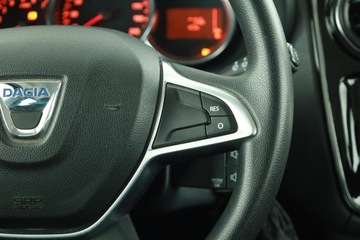 Dacia Lodgy Minivan Facelifting 1.3 TCe 102KM 2019 Dacia Lodgy 1.3 TCe, Salon Polska, Serwis ASO, zdjęcie 16