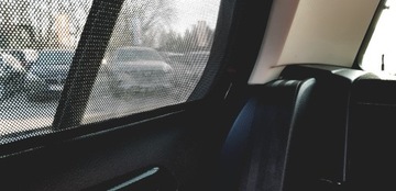 Специальные солнцезащитные козырьки для Golf 7 VII 5d.