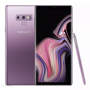 Smartfon Samsung Galaxy Note 9 6,4' 6/128GB NFC