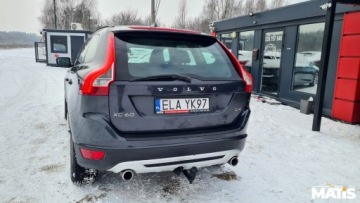 Volvo XC60 I SUV 2.0 D3 163KM 2013 Volvo XC 60 2.0 163KM Automat skora xenony navi 100 bezwypadek 2.0 Diesel, zdjęcie 12